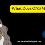What Does ONB Mean
