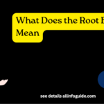 What Does the Root Bel Mean
