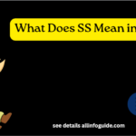 What Does SS Mean in Text