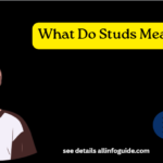 What Do Studs Mean