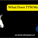 What Does TTM Mean