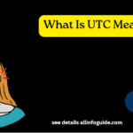 What Is UTC Mean