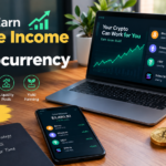 Here is the topic: how to earn passive income with cryptocurrency gpldose.com