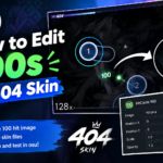 how to edit 100s on 404 skin osu