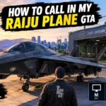 how to call in my riju plane gta
