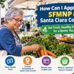 how can i apply for sfmnp in santa clara county