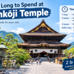 How Long to Spend at Zenkōji Temple