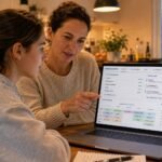 how to see school schedule through parentlink fulton schools