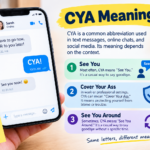 CYA Meaning: What Does CYA Mean in Text?