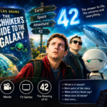 hitchhiker's guide to the galaxy