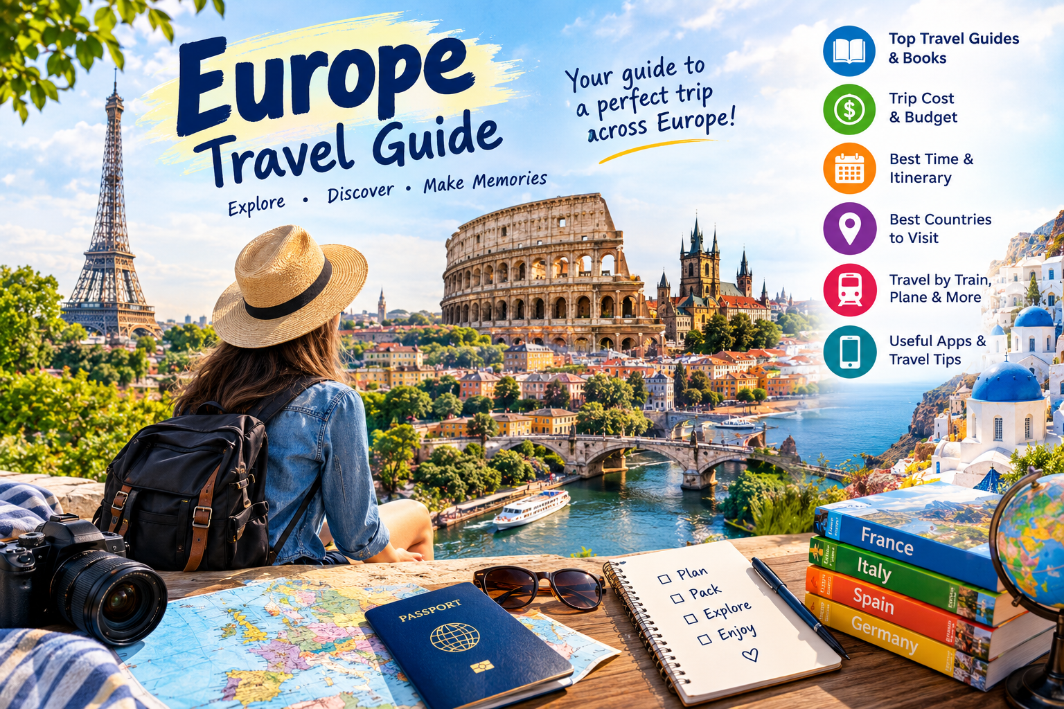 europe travel guide