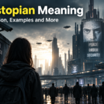 Dystopian Meaning: Definition Examples and Usage