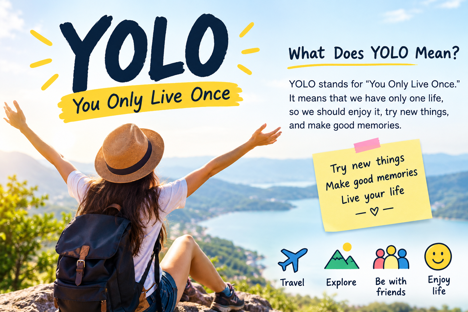YOLO Meaning: What Does YOLO Stand For?